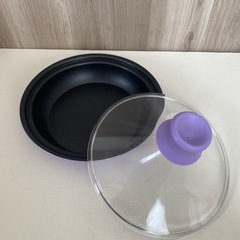 未使用　　鍋の画像