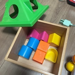 エドインター　森の音楽会、IKEA、ぽっとんおとし、アンパンマン、いたずらやりたい放題　の画像