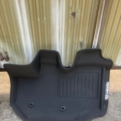 ハイエースワイド用フロントマット