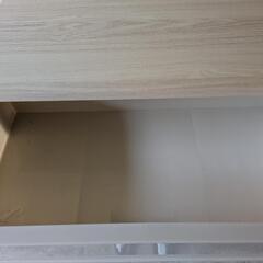 ☆フィッツプラスイージー☆5段衣装ケース☆の画像