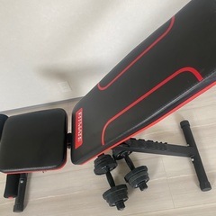 FITMATEトレーニングベンチ
