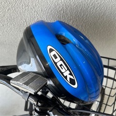 子供用自転車の画像