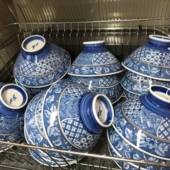 【未使用品】お茶碗20個セットの画像