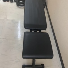 筋トレ用ベンチ台