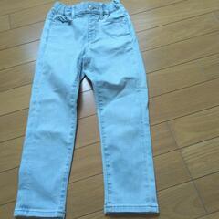 女の子キッズズボンまとめて新品3枚含の画像