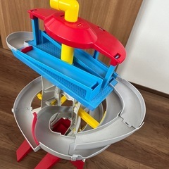 タカラトミー(TAKARA TOMY) パウ・パトロール パウっと出動! DXパウステーションの画像