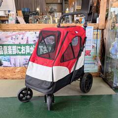 愛品倶楽部柏店】マザーカート アジリティー RIPYコラボ ペットカート