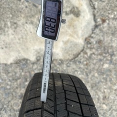 ダンロップ　ウインターマックス03 195/65R15の画像