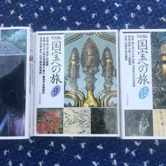 NHK国宝への旅。の画像