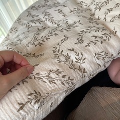 PUPPAPUPO クーファン＋スタンド＋抱っこ布団 の画像