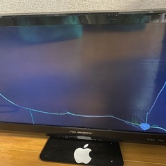 19型　テレビ　ジャンク
