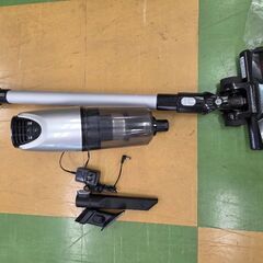 H334　ハイアール充電式掃除機の画像