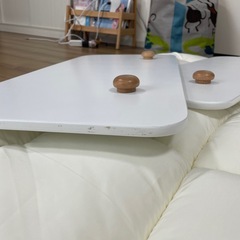 Hoppl 子ども用ベッド&5千円敷布団の画像