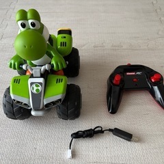 マリオカート バギーR/C ヨッシー (バッテリーパック)
