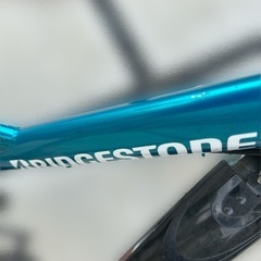 ブリヂストン　自転車　20インチ　ジュニアの画像