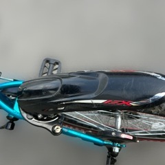 ブリヂストン　自転車　20インチ　ジュニアの画像