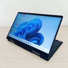 【軽量】タッチパネル 2in1コンバーチブル ノートパソコン 2...