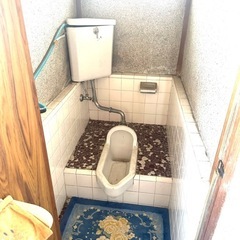 トイレリフォーム🚽