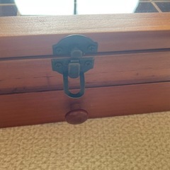 アクセサリー　ボックスの画像