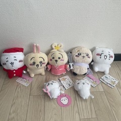 ちいかわ ぬいぐるみまとめ売り