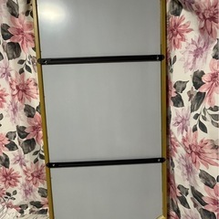 IKEA イケア　極美品　大型ミラー　大型鏡　姿見の画像
