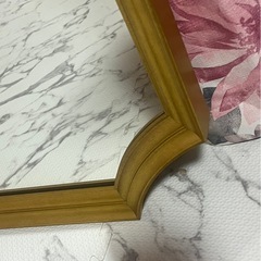 IKEA イケア　極美品　大型ミラー　大型鏡　姿見の画像