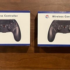 プレステ4 PlayStation 4 本体 500GB CUH-1000A+新品のコントロール2個セットの画像