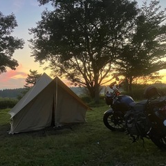 キャンツー仲間が欲しい！