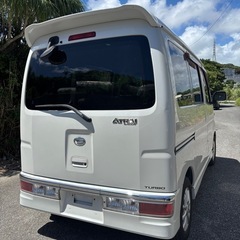 29万→27万　アトレーワゴン　パールホワイト　ターボ‼️車検満タン‼️綺麗‼️の画像