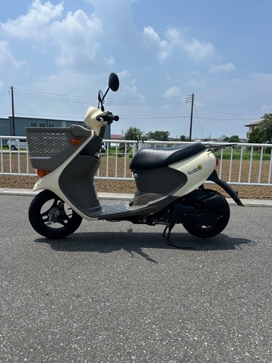 ★売約済み★スズキ　レッツ4 バスケット　CA43A型　2012年　UZ50BL2モデル　FI車　越谷市