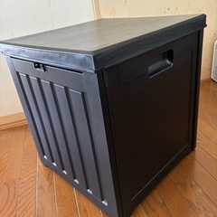 限界値下げ　未使用　宅配ボックス　収納ボックスの画像