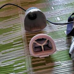 コンパクトな掃除機の画像