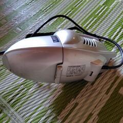 コンパクトな掃除機の画像