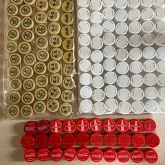 ペットボトルキャップ