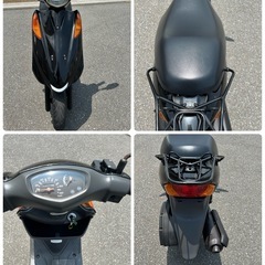 スズキ　アドレスV125 CF4EA型　2013年　UZ125L3モデル　FI車　超低走行　越谷市
の画像