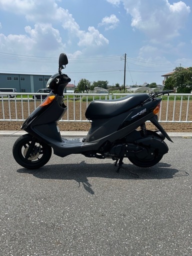 ★売約済み★スズキ　アドレスV125 CF4EA型　2013年　UZ125L3モデル　FI車　超低走行　越谷市