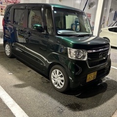 【急遽】N-BOX GLホンダセンシング令和１年式（201…
