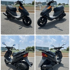 スズキ　アドレスV125 CF4EA型　2013年　UZ125L3モデル　FI車　超低走行　越谷市
の画像