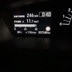 【急遽】N-BOX GLホンダセンシング令和１年式（2019）の画像