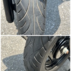 スズキ　アドレスV125 CF4EA型　2013年　UZ125L3モデル　FI車　超低走行　越谷市
の画像