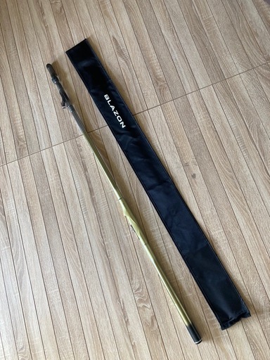 ダイワ・BLAZON・3-530DRY・磯竿