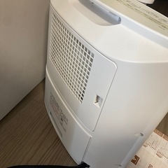 シャープ　ファンヒーターの画像