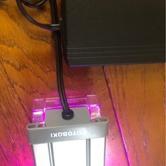 水槽用LEDライトの画像