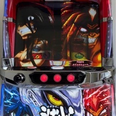 Lうしおととら白面決戦VH』 スマスロ 実機 遊技用ユニット付