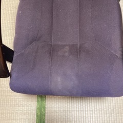 譲ります！座椅子の画像