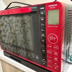 日立 電子レンジ MRO 家電の中古が安い！激安で譲ります・無料で