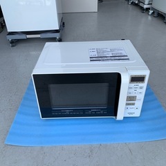 電子レンジ(HMR-FS182)：日立の家電品