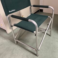 アウトドア チェア 軽量 ディレクターチェア②の画像