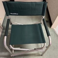 アウトドア チェア 軽量 ディレクターチェア②の画像
