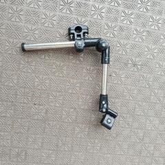 決まりました。さずべえ 自転車　　調整可能　傘　ベビーカーの画像